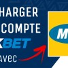 Comment recharger son compte 1xbet avec MTN Mobile Money